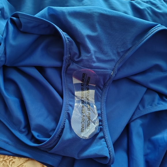 Torrid swimdress - Picture 7 of 8